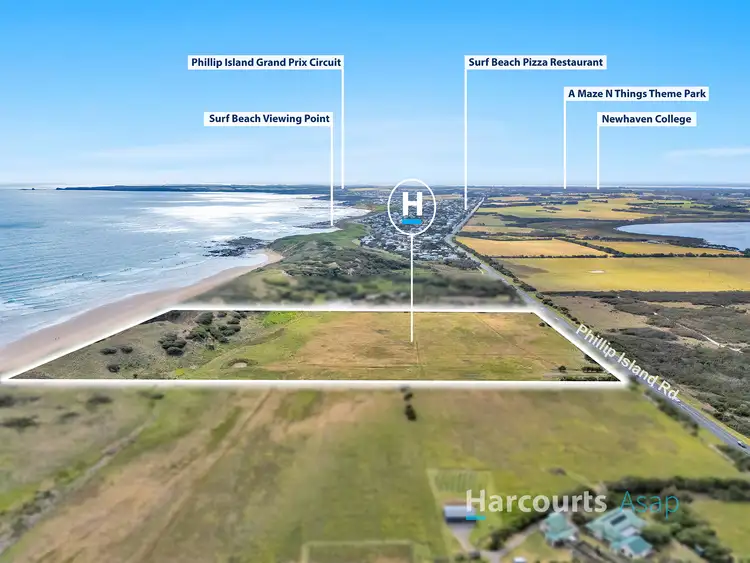 Third view of Homely land listing, 1285 Phillip Island Road, Newhaven VIC 3925