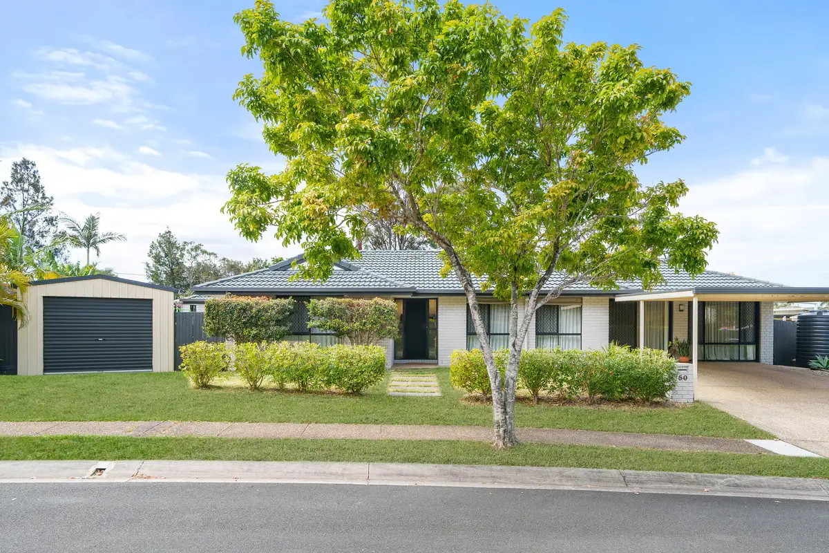 Main view of Homely house listing, 50 Mountain Blue Drive, Kallangur QLD 4503