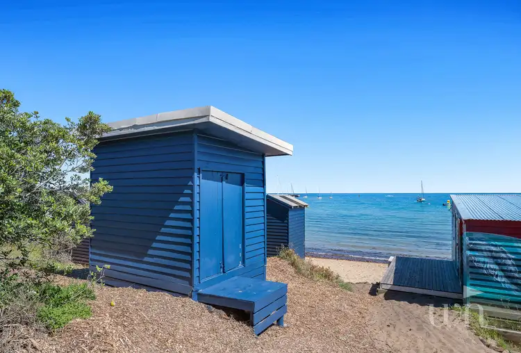 Boatshed 33 Shire Hall Beach