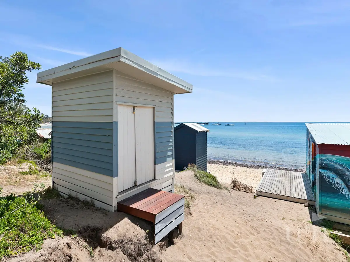Main view of Homely other listing, Boatshed 33 Shire Hall Beach, Mornington VIC 3931