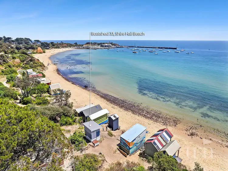 Second view of Homely other listing, Boatshed 33 Shire Hall Beach, Mornington VIC 3931