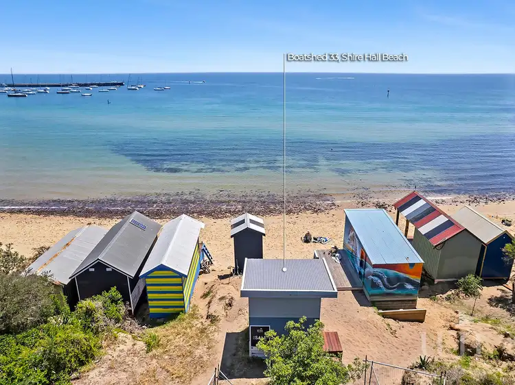 Third view of Homely other listing, Boatshed 33 Shire Hall Beach, Mornington VIC 3931