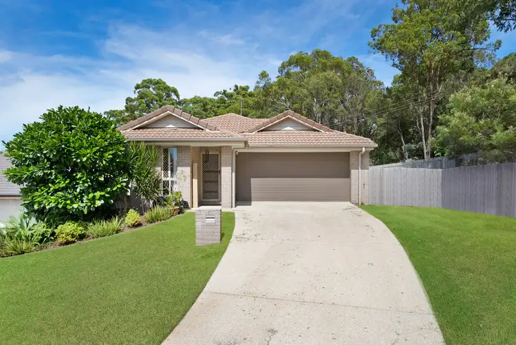 Second view of Homely house listing, 25 Applewood Court, Kallangur QLD 4503