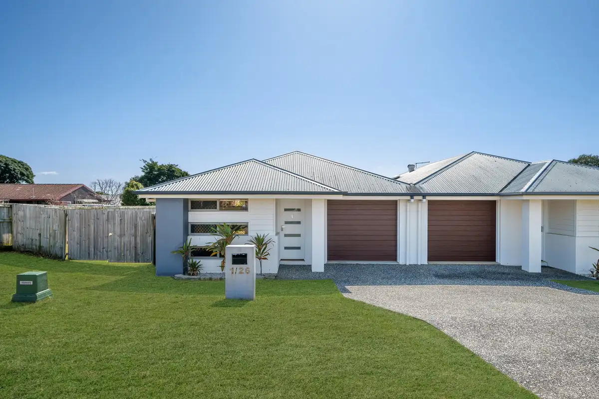 Main view of Homely house listing, 1/26 Maestro Street, Griffin QLD 4503