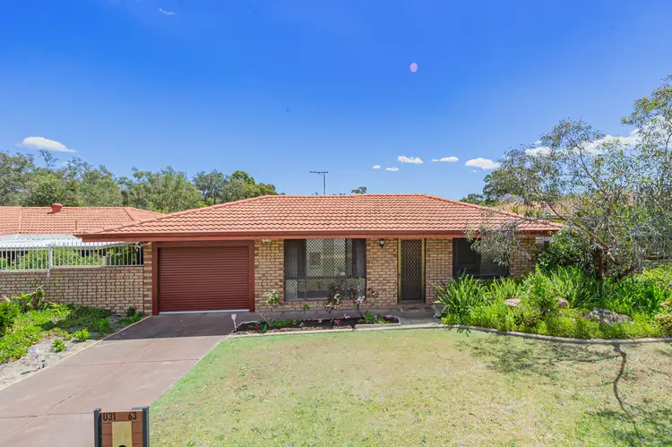 Main view of Homely house listing, 31/63 Amherst Road, Swan View WA 6056