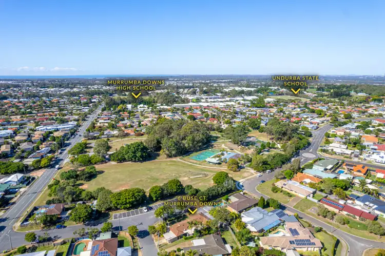 Second view of Homely house listing, 6 Buse Court, Murrumba Downs QLD 4503