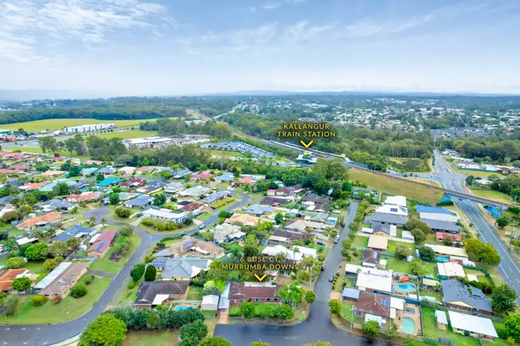 Fourth view of Homely house listing, 6 Buse Court, Murrumba Downs QLD 4503