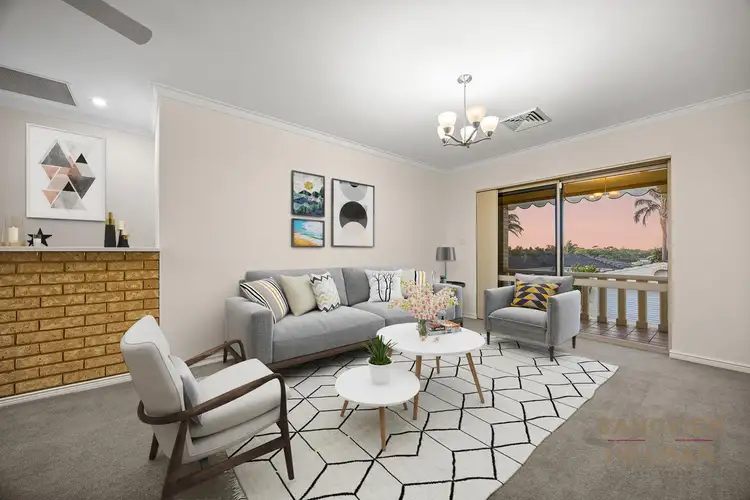 Fifth view of Homely townhouse listing, 33/240 Burke Drive, Attadale WA 6156