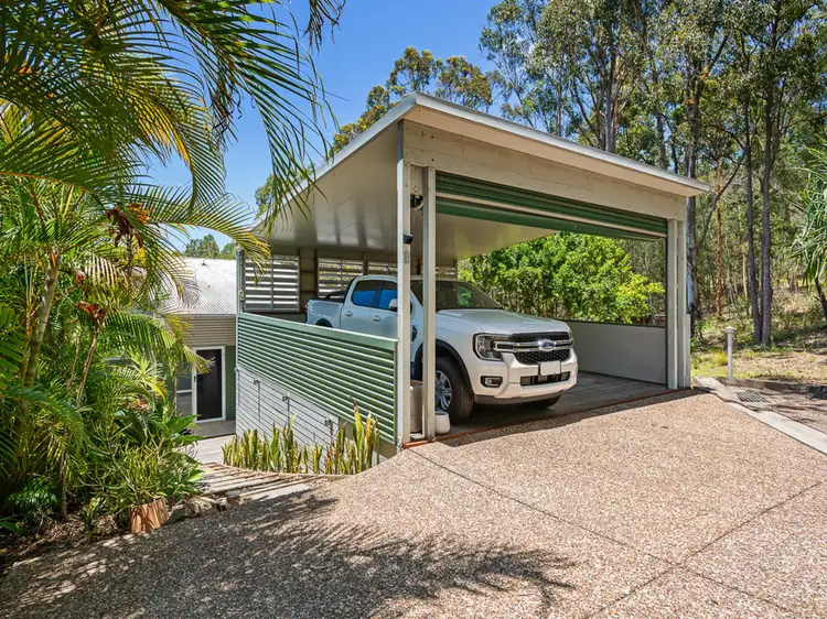 Main view of Homely townhouse listing, 8/16 Honolulu Rise, Pacific Pines QLD 4211