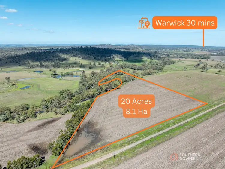 LOT 1 Condamine River Road, Pratten QLD 4370