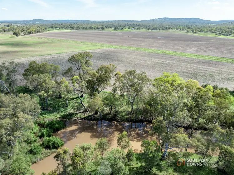 Sixth view of Homely land listing, LOT 1 Condamine River Road, Pratten QLD 4370