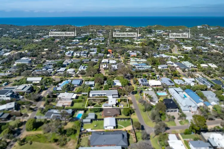 Second view of Homely house listing, 41 Caxton Street, Blairgowrie VIC 3942
