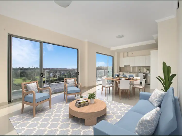 Main view of Homely apartment listing, Penthouse/15-23 Lusty Street, Wolli Creek NSW 2205