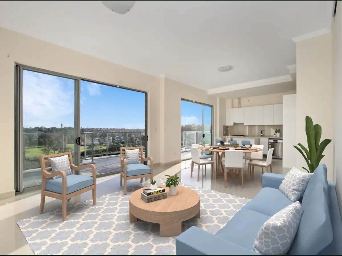 Main view of Homely apartment listing, Penthouse/15-23 Lusty Street, Wolli Creek NSW 2205