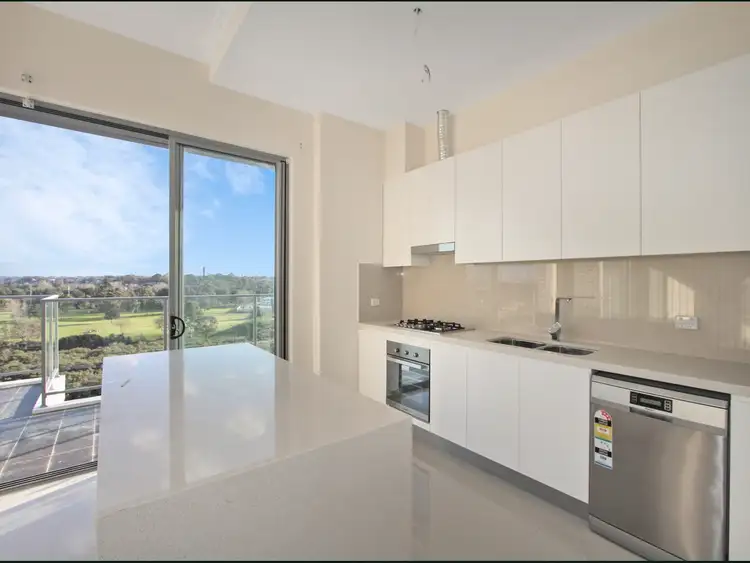 Second view of Homely apartment listing, Penthouse/15-23 Lusty Street, Wolli Creek NSW 2205