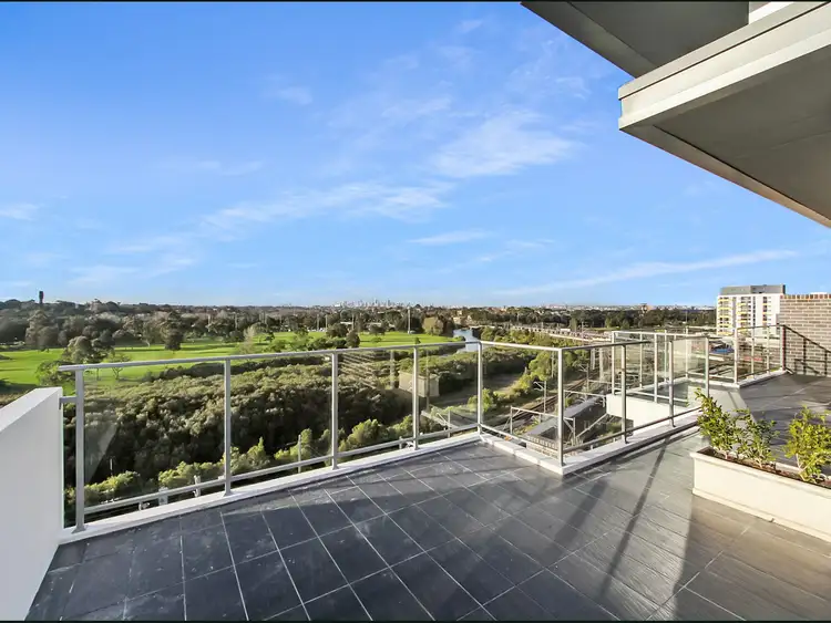 Third view of Homely apartment listing, Penthouse/15-23 Lusty Street, Wolli Creek NSW 2205
