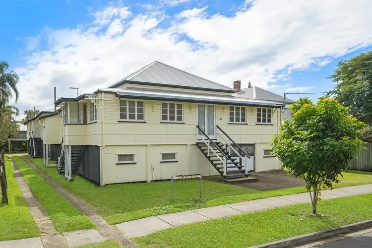 Main view of Homely block of units listing, 24 Sixth Avenue, Sandgate QLD 4017