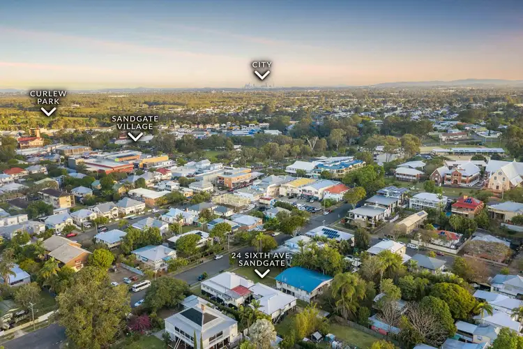 Fourth view of Homely block of units listing, 24 Sixth Avenue, Sandgate QLD 4017