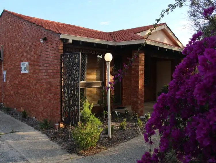 Main view of Homely unit listing, 5/294 Knutsford Avenue, Kewdale WA 6105