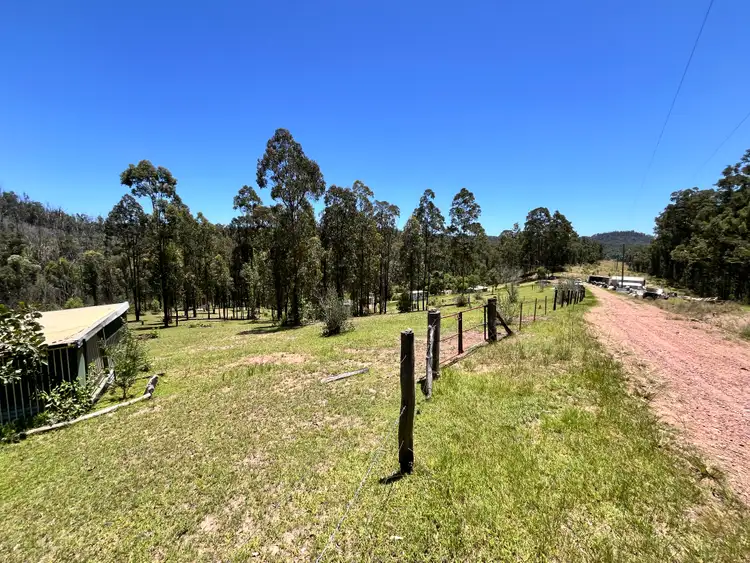 Second view of Homely rural property listing, 493 Glens Creek Road, Nymboida NSW 2460
