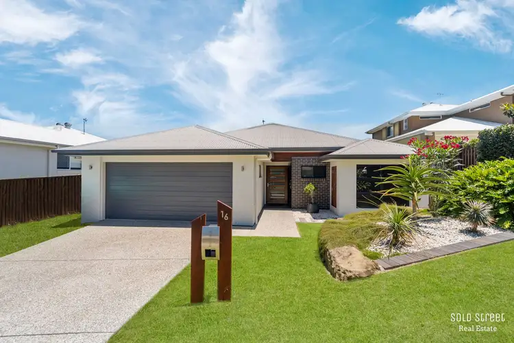 Main view of Homely house listing, 16 Mountain View Parade, Maudsland QLD 4210