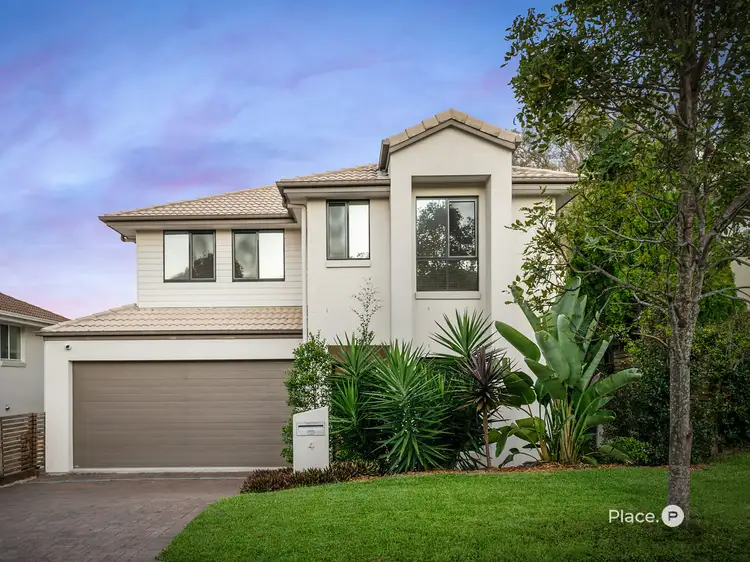 Main view of Homely house listing, 4 Clearview Street, Belmont QLD 4153