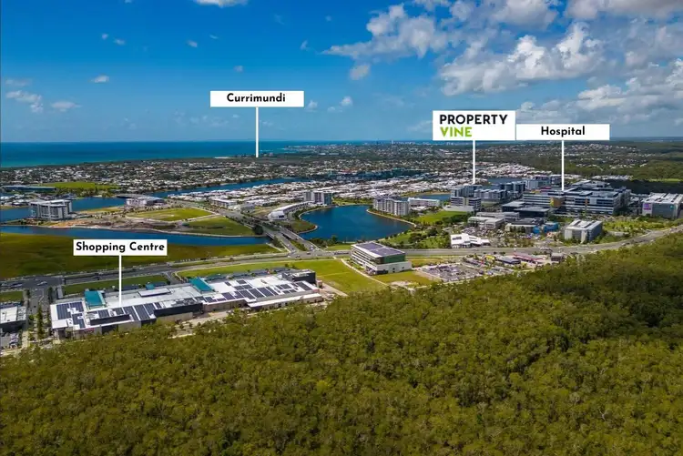 Main view of Homely apartment listing, 3/12 Bright Place, Birtinya QLD 4575
