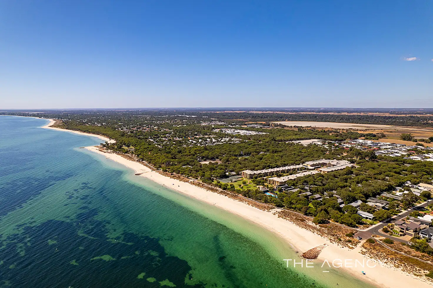 Main view of Homely serviced apartment listing, 201/595 Bussell Highway, Broadwater WA 6280