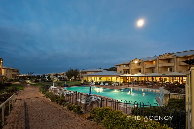 Second view of Homely serviced apartment listing, 201/595 Bussell Highway, Broadwater WA 6280