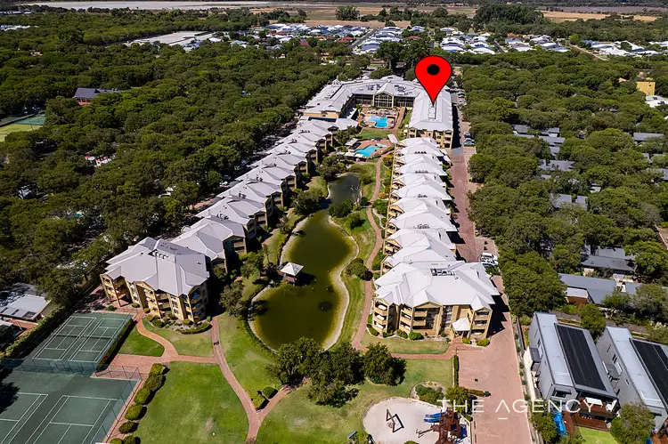 Third view of Homely serviced apartment listing, 201/595 Bussell Highway, Broadwater WA 6280