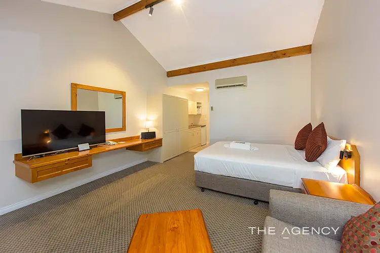 Fourth view of Homely serviced apartment listing, 201/595 Bussell Highway, Broadwater WA 6280