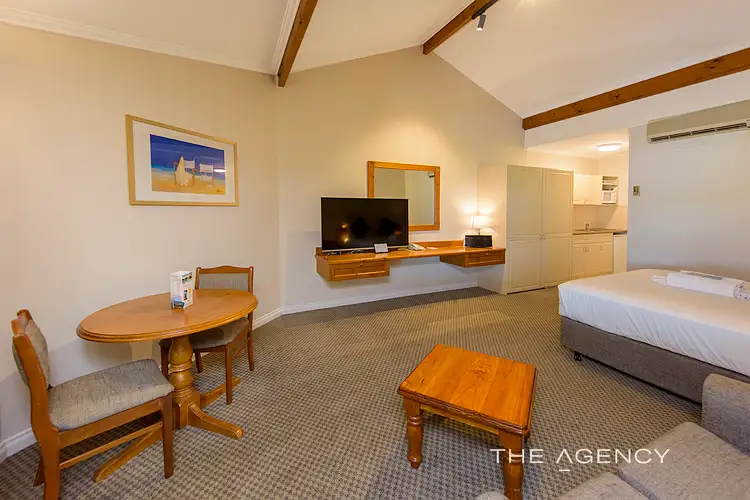 Seventh view of Homely serviced apartment listing, 201/595 Bussell Highway, Broadwater WA 6280