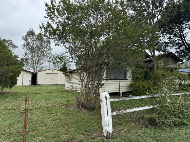 Main view of Homely house listing, 27 Flinders Street, Monto QLD 4630