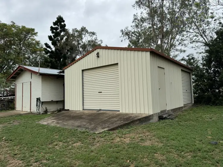 Second view of Homely house listing, 27 Flinders Street, Monto QLD 4630