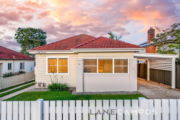 Main view of Homely house listing, 26 Catherine Street, Waratah West NSW 2298