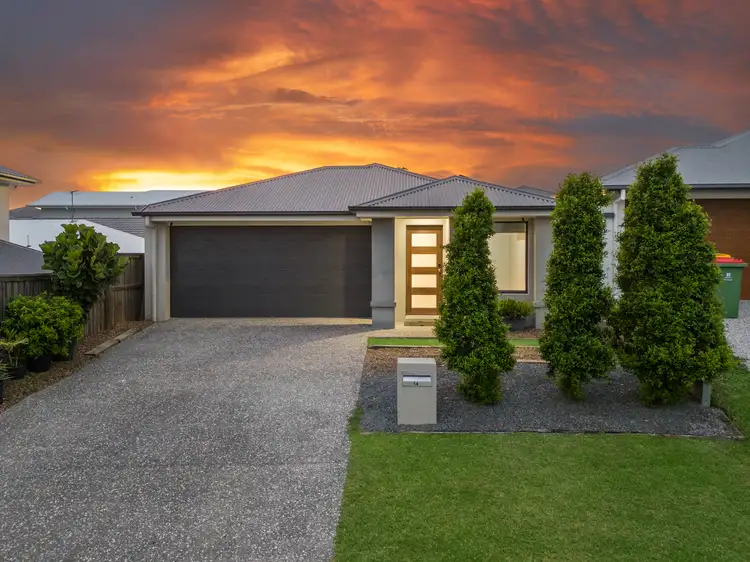 14 Hilton Street, Bellbird Park QLD 4300