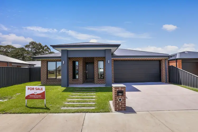 36 Swan Lake Drive, Sale VIC 3850