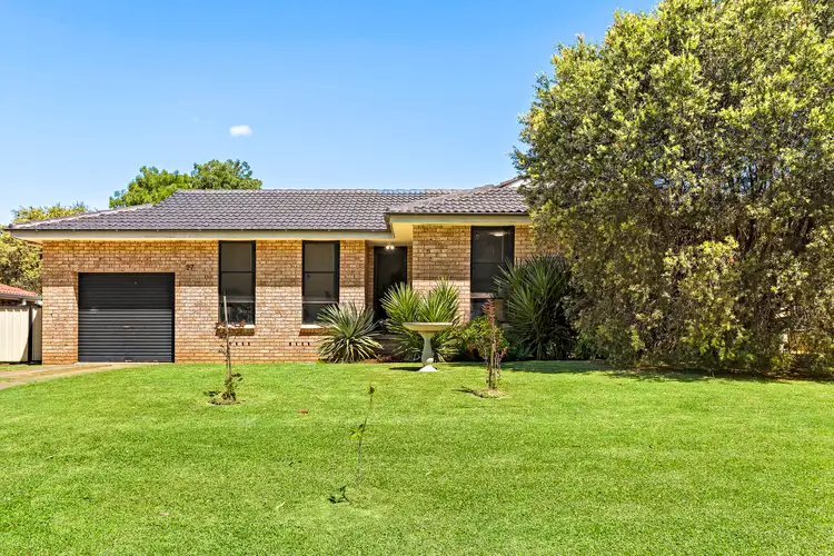 Main view of Homely house listing, 27 Woollybutt Way, Muswellbrook NSW 2333