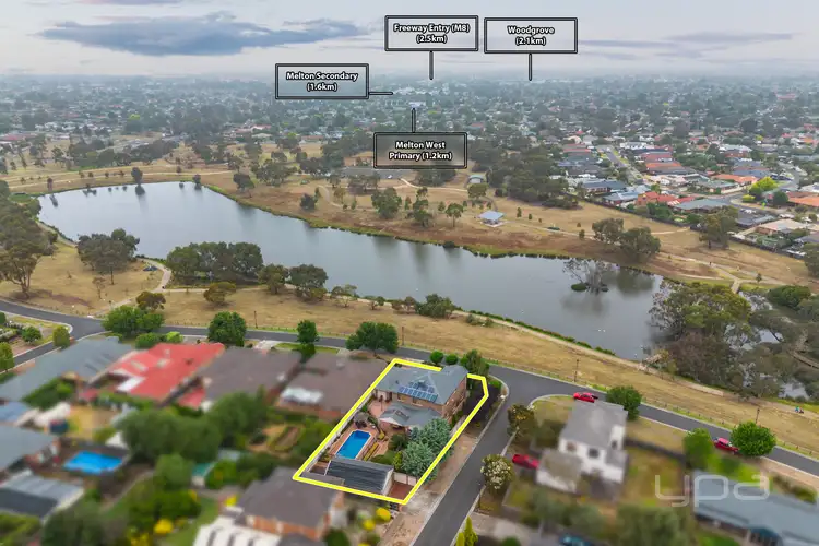 Fourth view of Homely house listing, 28 Valley View Grove, Harkness VIC 3337