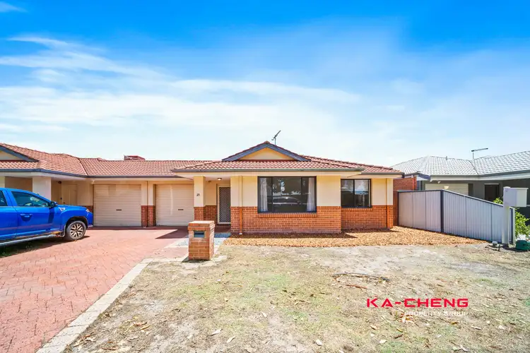 Second view of Homely semi-detached listing, 21 Lennon Street, Morley WA 6062