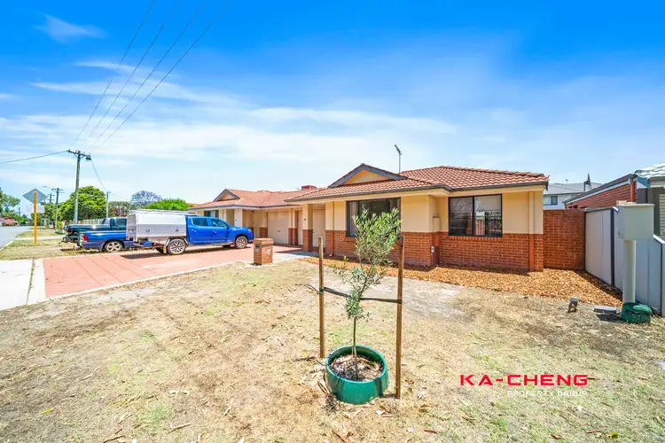 Third view of Homely semi-detached listing, 21 Lennon Street, Morley WA 6062