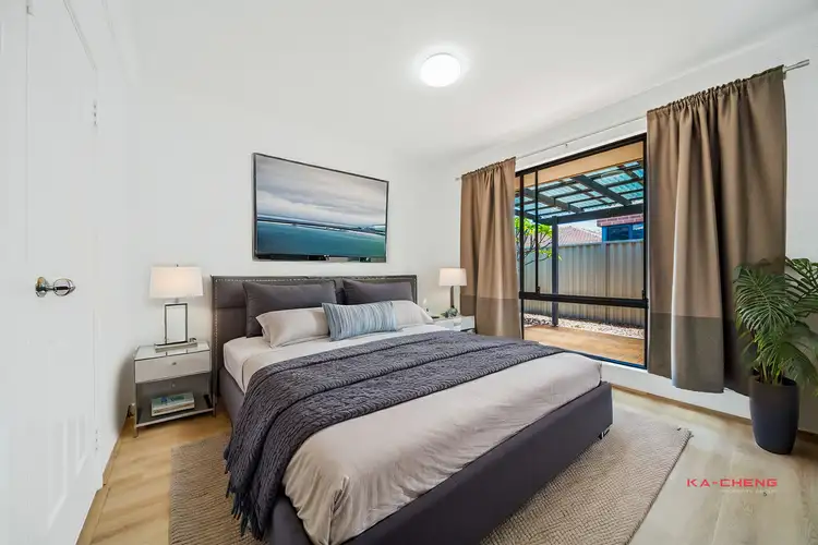 Fourth view of Homely semi-detached listing, 21 Lennon Street, Morley WA 6062