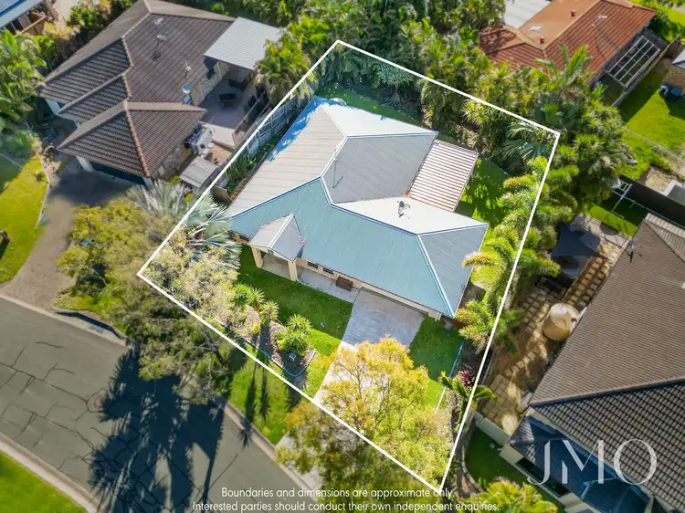 Third view of Homely house listing, 7 Yarwood Crescent, Ormeau Hills QLD 4208