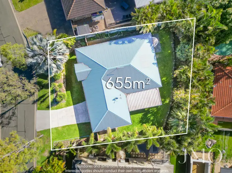 Fifth view of Homely house listing, 7 Yarwood Crescent, Ormeau Hills QLD 4208