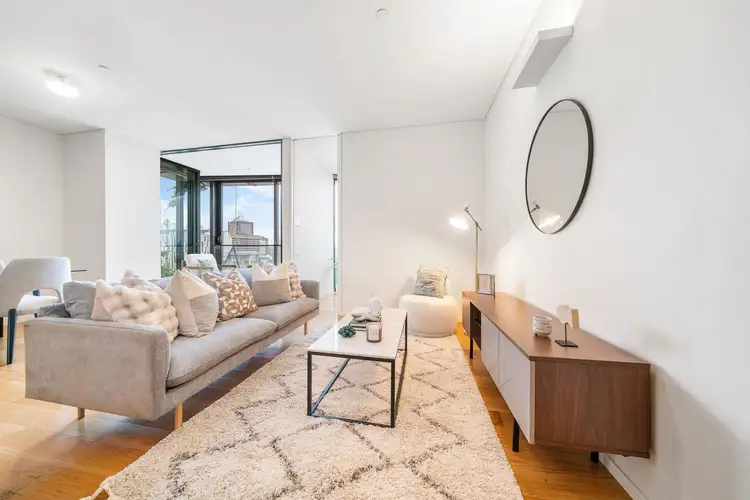 Fifth view of Homely apartment listing, 1405/3 Carlton Street, Chippendale NSW 2008