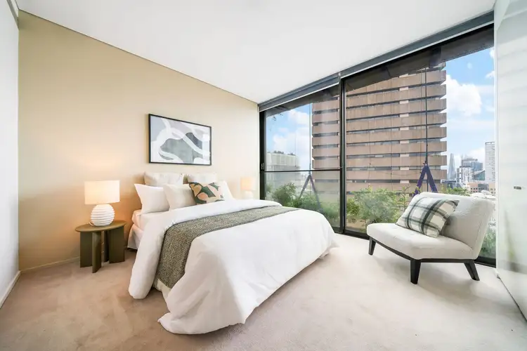 Sixth view of Homely apartment listing, 1405/3 Carlton Street, Chippendale NSW 2008