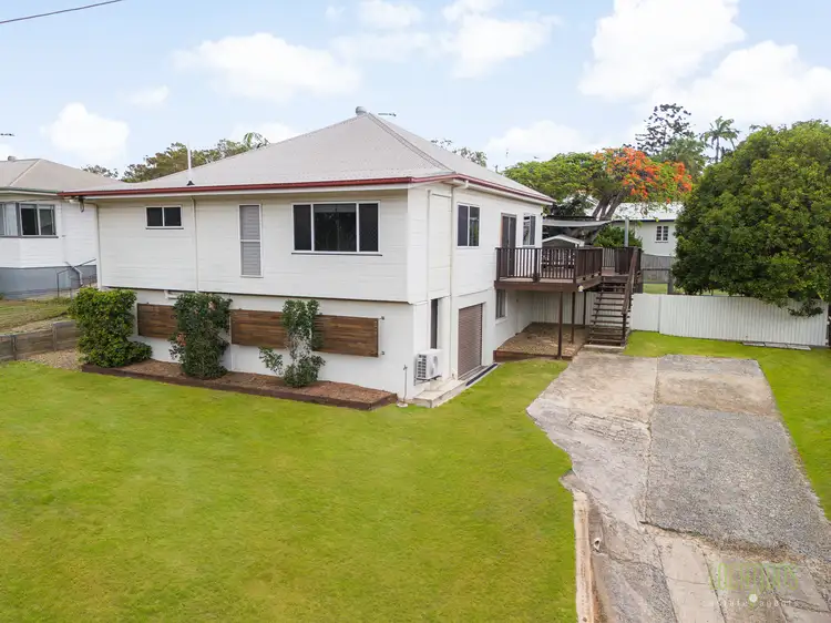 41 Higgins Street, West Gladstone QLD 4680