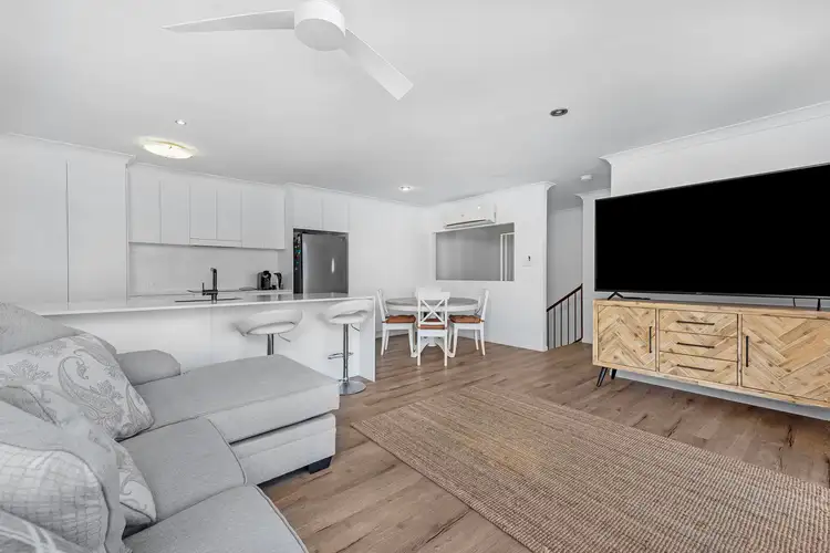 Third view of Homely townhouse listing, 92/19 Carina Peak Drive, Varsity Lakes QLD 4227