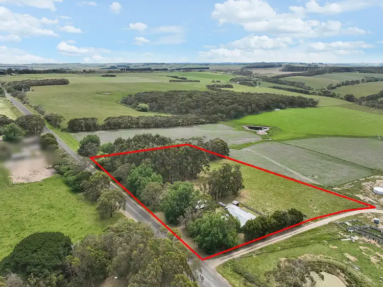 Second view of Homely rural property listing, 689 Eastern Creek Road, Port Campbell VIC 3269