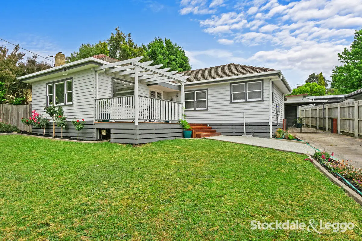 Main view of Homely house listing, 3 Hyde Park Road, Traralgon VIC 3844